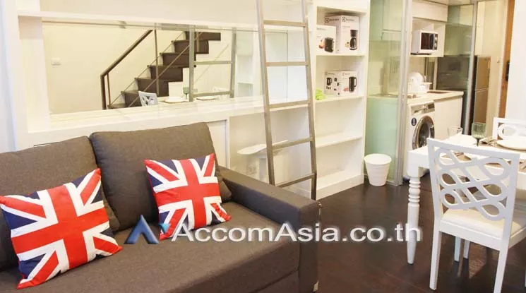 5  1 br Condominium For Rent in Sukhumvit ,Bangkok BTS Thong Lo at Ideo Morph Condominium AA17964