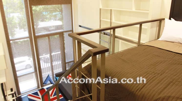 9  1 br Condominium For Rent in Sukhumvit ,Bangkok BTS Thong Lo at Ideo Morph Condominium AA17964