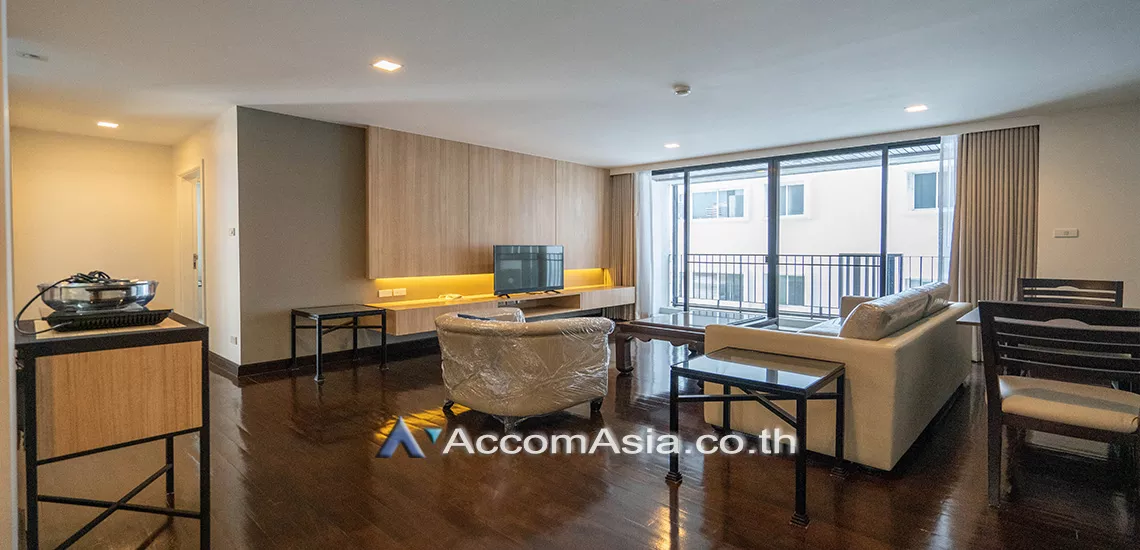  1  2 br Apartment For Rent in Sukhumvit ,Bangkok BTS Phrom Phong at Suite For Family AA17967