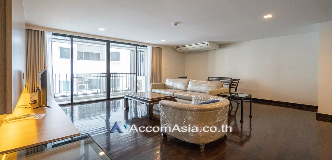  2  2 br Apartment For Rent in Sukhumvit ,Bangkok BTS Phrom Phong at Suite For Family AA17967