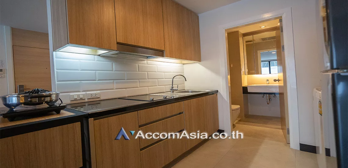  1  2 br Apartment For Rent in Sukhumvit ,Bangkok BTS Phrom Phong at Suite For Family AA17967