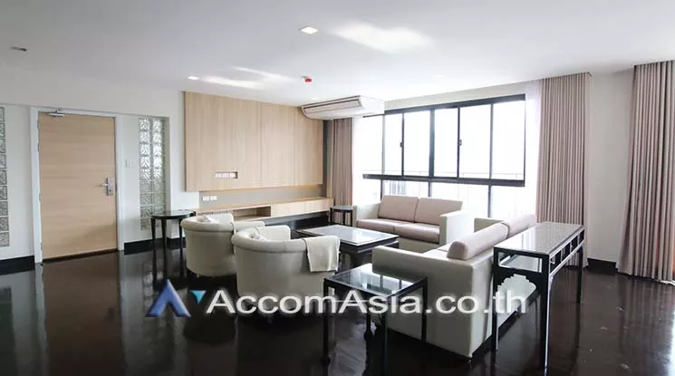  2  2 br Apartment For Rent in Sukhumvit ,Bangkok BTS Phrom Phong at Suite For Family AA17968