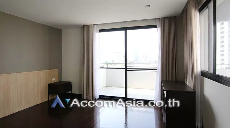 5  2 br Apartment For Rent in Sukhumvit ,Bangkok BTS Phrom Phong at Suite For Family AA17968