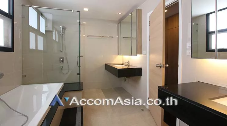7  2 br Apartment For Rent in Sukhumvit ,Bangkok BTS Phrom Phong at Suite For Family AA17968