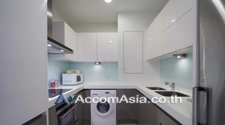 7  2 br Condominium For Rent in Ploenchit ,Bangkok BTS Chitlom at Q Langsuan  AA17970