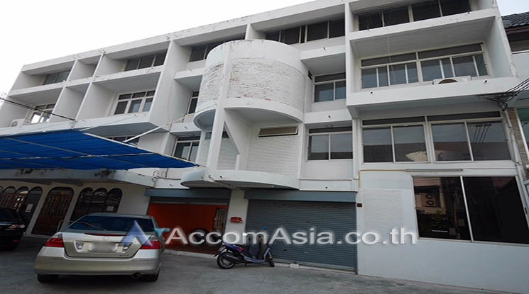  2  Studio Townhouse For Rent in Sathorn ,Bangkok BTS Chong Nonsi - BRT Technic Krungthep AA17972