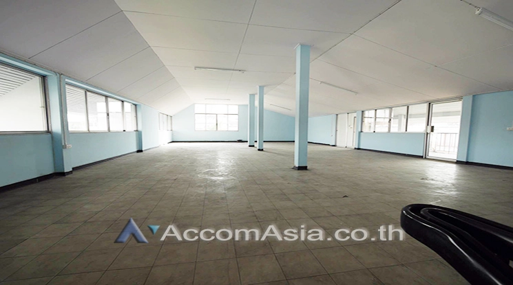 unit Studio  Townhouse For Rent in Sathorn, Bangkok  near BTS Chong Nonsi - BRT Technic Krungthep (AA17972)