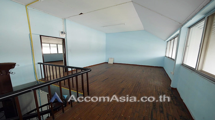 5  Studio Townhouse For Rent in Sathorn ,Bangkok BTS Chong Nonsi - BRT Technic Krungthep AA17972