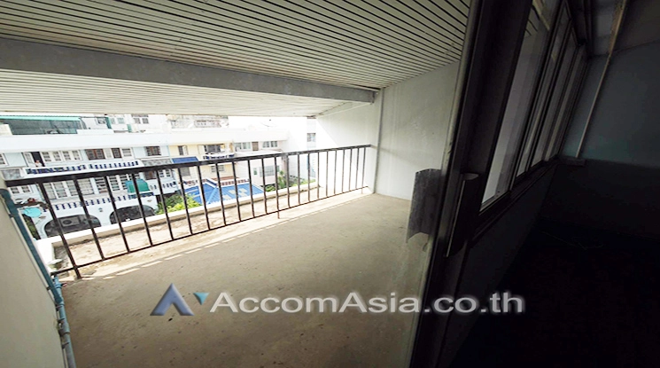 7  Studio Townhouse For Rent in Sathorn ,Bangkok BTS Chong Nonsi - BRT Technic Krungthep AA17972