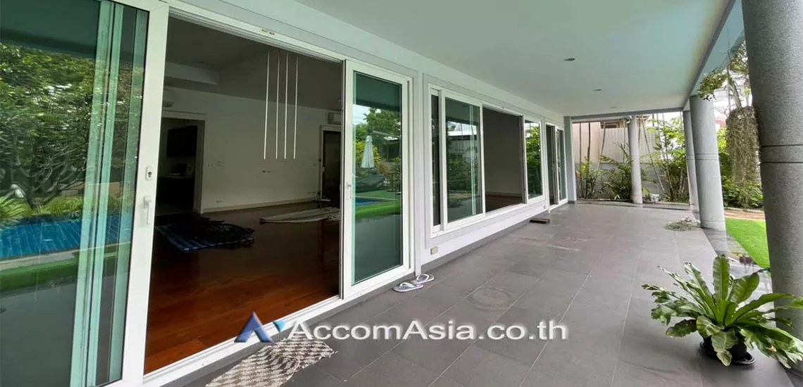 8  4 br House For Rent in Sukhumvit ,Bangkok BTS Ekkamai - BTS Phra khanong AA17973