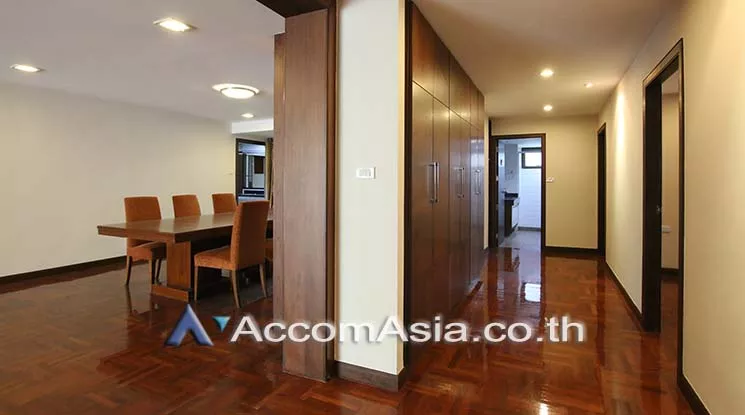 12  4 br Apartment For Rent in Sukhumvit ,Bangkok BTS Phrom Phong at Family Size Residence Starting at 280 Sqm AA17975