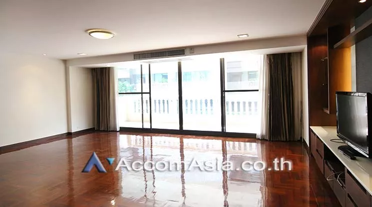13  4 br Apartment For Rent in Sukhumvit ,Bangkok BTS Phrom Phong at Family Size Desirable AA17975