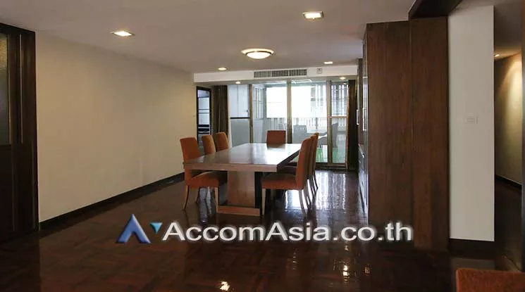  1  4 br Apartment For Rent in Sukhumvit ,Bangkok BTS Phrom Phong at Family Size Residence Starting at 280 Sqm AA17975