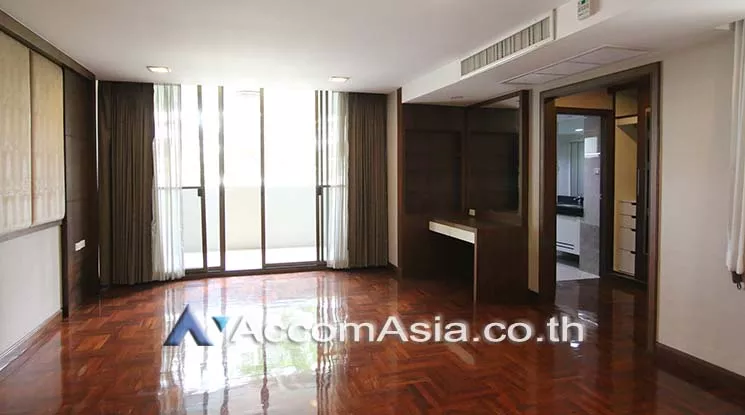 6  4 br Apartment For Rent in Sukhumvit ,Bangkok BTS Phrom Phong at Family Size Desirable AA17975