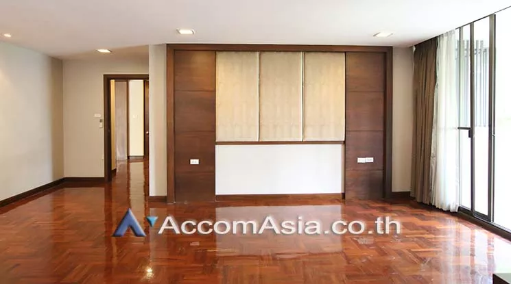 7  4 br Apartment For Rent in Sukhumvit ,Bangkok BTS Phrom Phong at Family Size Desirable AA17975
