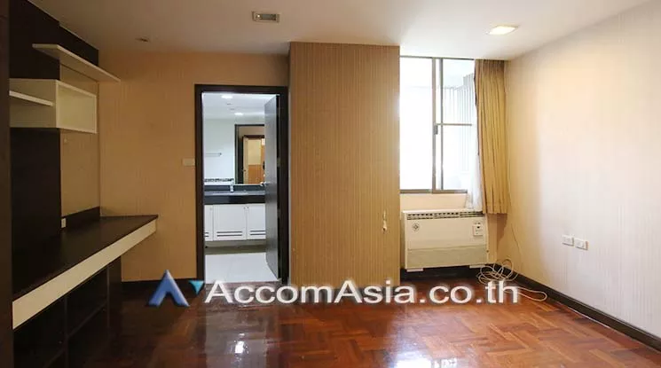 9  4 br Apartment For Rent in Sukhumvit ,Bangkok BTS Phrom Phong at Family Size Desirable AA17975