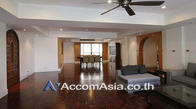  1  3 br Apartment For Rent in Sukhumvit ,Bangkok BTS Phrom Phong at Children Dreaming Place AA17976