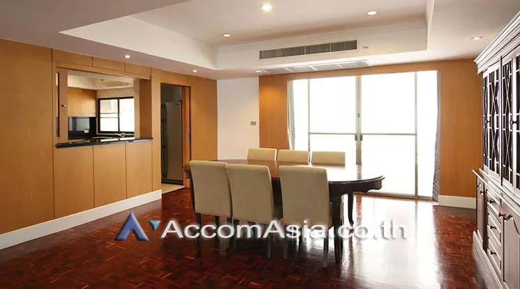  1  3 br Apartment For Rent in Sukhumvit ,Bangkok BTS Phrom Phong at Children Dreaming Place AA17976