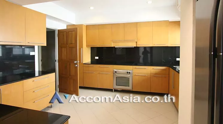 4  3 br Apartment For Rent in Sukhumvit ,Bangkok BTS Phrom Phong at Children Dreaming Place AA17976