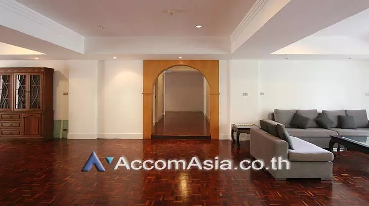 5  3 br Apartment For Rent in Sukhumvit ,Bangkok BTS Phrom Phong at Children Dreaming Place AA17976