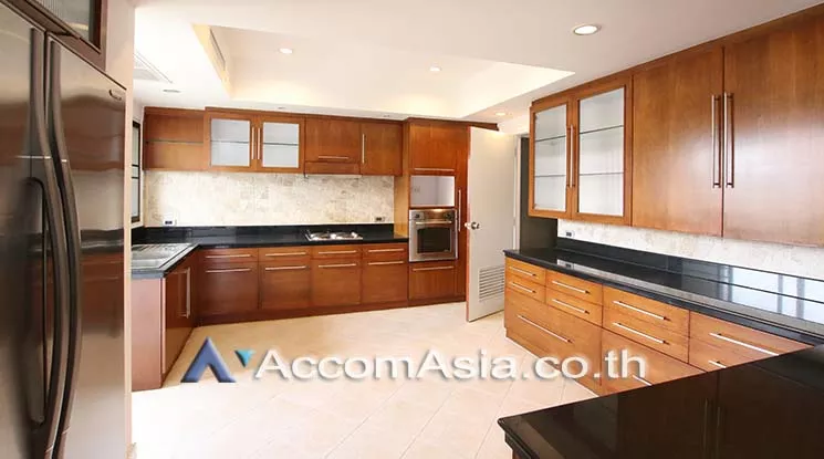 4  4 br Apartment For Rent in Sukhumvit ,Bangkok BTS Phrom Phong at Children Dreaming Place AA17977