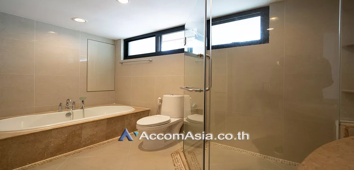 12  4 br Apartment For Rent in Sukhumvit ,Bangkok BTS Phrom Phong at Children Dreaming Place AA17978