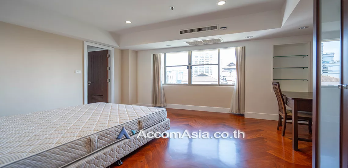 6  4 br Apartment For Rent in Sukhumvit ,Bangkok BTS Phrom Phong at Children Dreaming Place AA17978