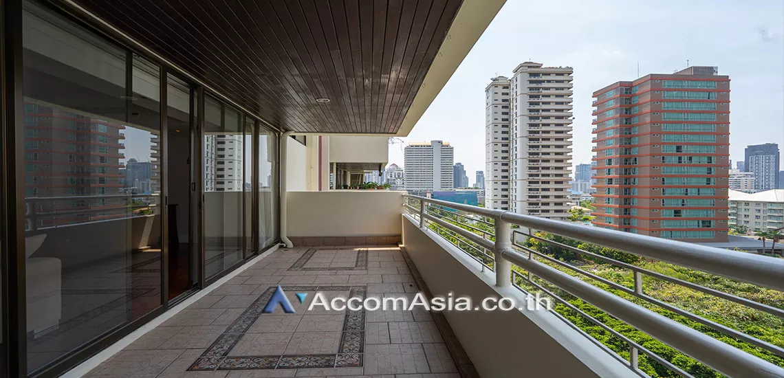 4  4 br Apartment For Rent in Sukhumvit ,Bangkok BTS Phrom Phong at Children Dreaming Place AA17978