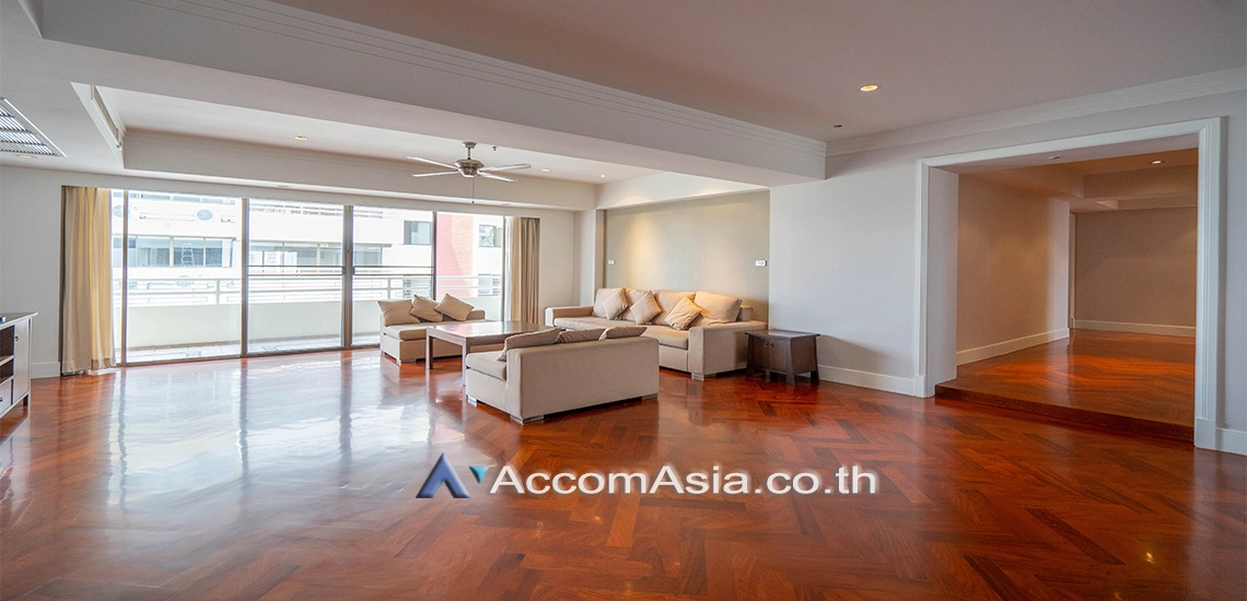  Children Dreaming Place Apartment  4 Bedroom for Rent BTS Phrom Phong in Sukhumvit Bangkok