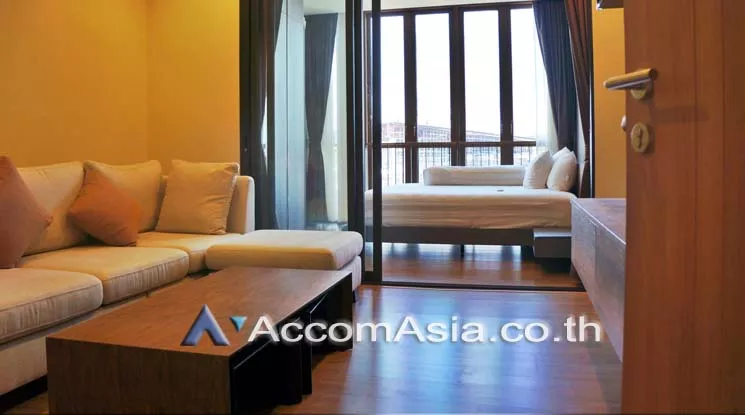  2  1 br Condominium For Rent in Sukhumvit ,Bangkok BTS On Nut at Hasu Haus AA17982