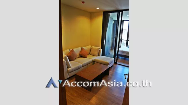  1  1 br Condominium For Rent in Sukhumvit ,Bangkok BTS On Nut at Hasu Haus AA17982