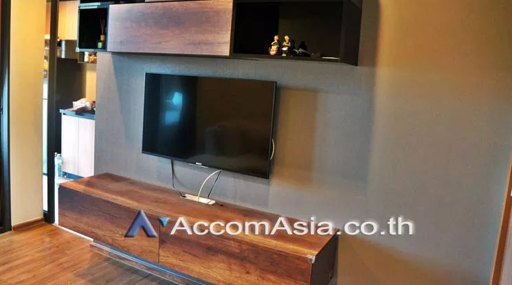 unit 1 Bedroom  Condominium For Rent in Sukhumvit, Bangkok  near BTS On Nut (AA17982)