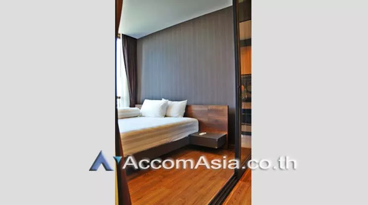 6  1 br Condominium For Rent in Sukhumvit ,Bangkok BTS On Nut at Hasu Haus AA17982