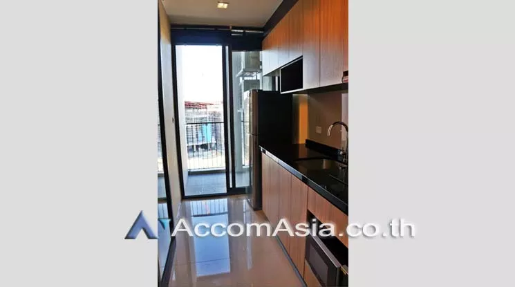 8  1 br Condominium For Rent in Sukhumvit ,Bangkok BTS On Nut at Hasu Haus AA17982