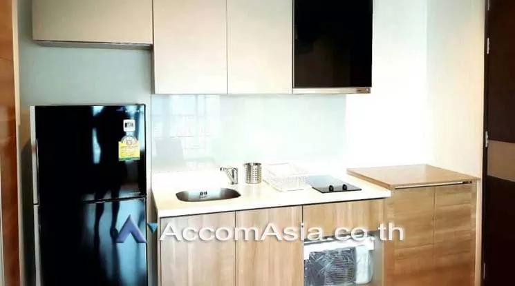  1  1 br Condominium For Rent in Sathorn ,Bangkok BTS Saphan Taksin at RHYTHM Sathorn “The Slow Collection” AA17986