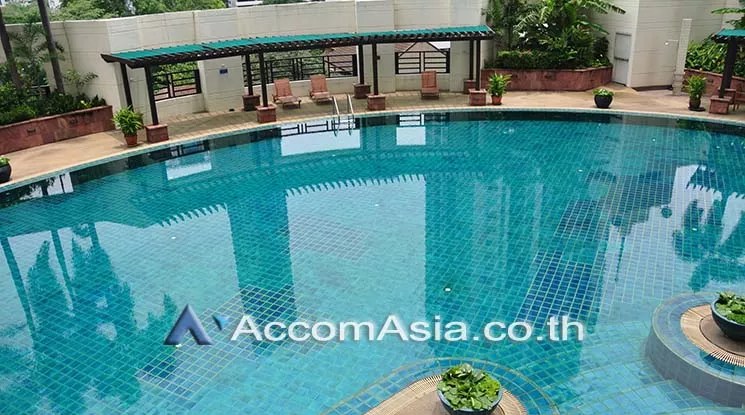 8  2 br Condominium For Rent in Sathorn ,Bangkok BTS Chong Nonsi - MRT Lumphini at Baan Piya Sathorn AA17988