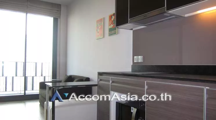 6  1 br Condominium For Rent in Sukhumvit ,Bangkok BTS Thong Lo at Keyne By Sansiri AA17991