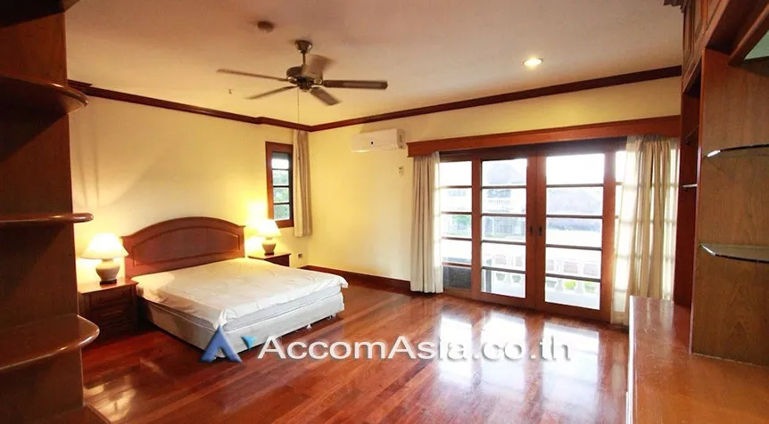 17  4 br House For Rent in  ,Samutprakan  at Exclusive House in compound 50214