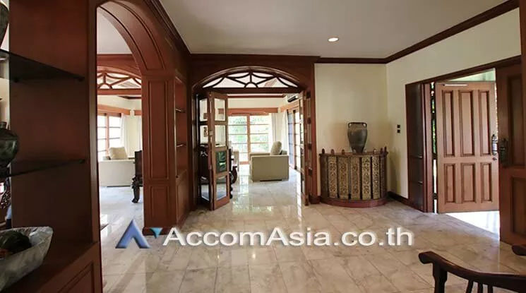 4  4 br House For Rent in  ,Samutprakan  at Exclusive House in compound 50214