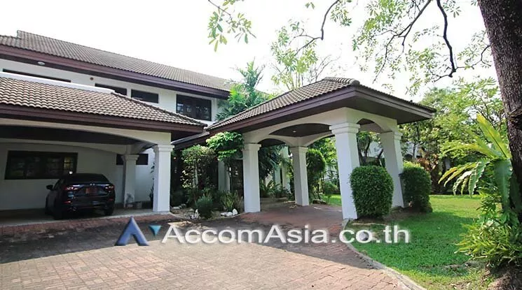 26  4 br House For Rent in  ,Samutprakan  at Exclusive House in compound 50214