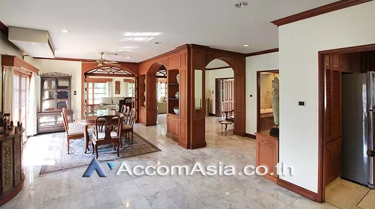 5  4 br House for rent and sale in Samutprakan ,Samutprakan  at Exclusive House in compound 50214