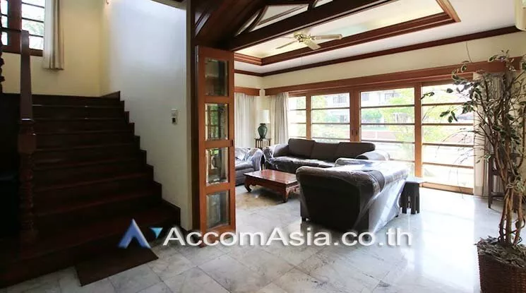 11  4 br House For Rent in  ,Samutprakan  at Exclusive House in compound 50214