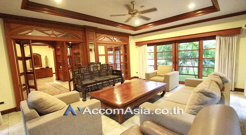 6  4 br House For Rent in  ,Samutprakan  at Exclusive House in compound 50214