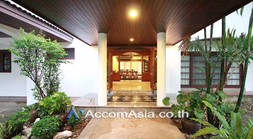 25  4 br House For Rent in  ,Samutprakan  at Exclusive House in compound 50214