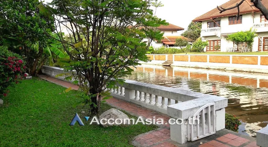 27  4 br House For Rent in  ,Samutprakan  at Exclusive House in compound 50214