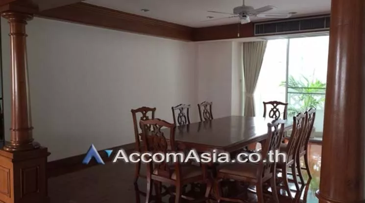  1  3 br Apartment For Rent in Sukhumvit ,Bangkok BTS Asok - MRT Sukhumvit at Newly renovated modern style living place AA18001