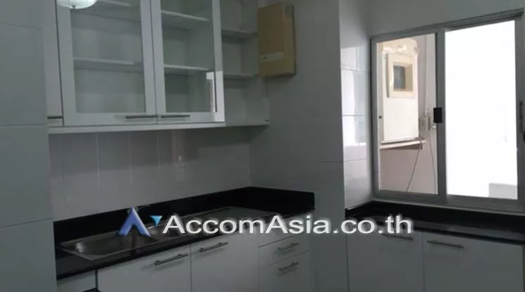 4  3 br Apartment For Rent in Sukhumvit ,Bangkok BTS Asok - MRT Sukhumvit at Newly renovated modern style living place AA18001