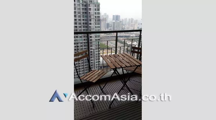 4  1 br Condominium for rent and sale in  ,Bangkok MRT Phetchaburi - ARL Makkasan at Villa Asoke AA18002