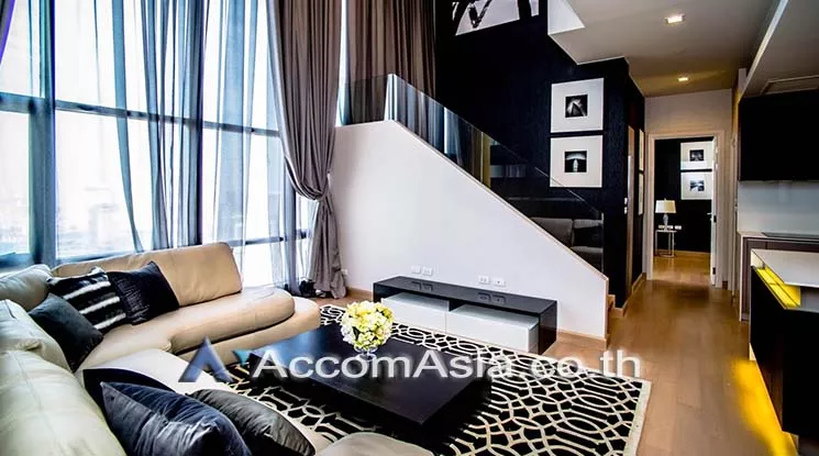 11  3 br Condominium For Rent in Charoennakorn ,Bangkok BTS Krung Thon Buri at Urbano Absolute Sathorn AA18005