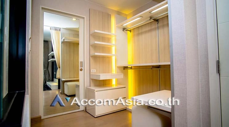 13  3 br Condominium For Rent in Charoen Nakhon ,Bangkok BTS Krung Thon Buri at Urbano Absolute Sathorn AA18005